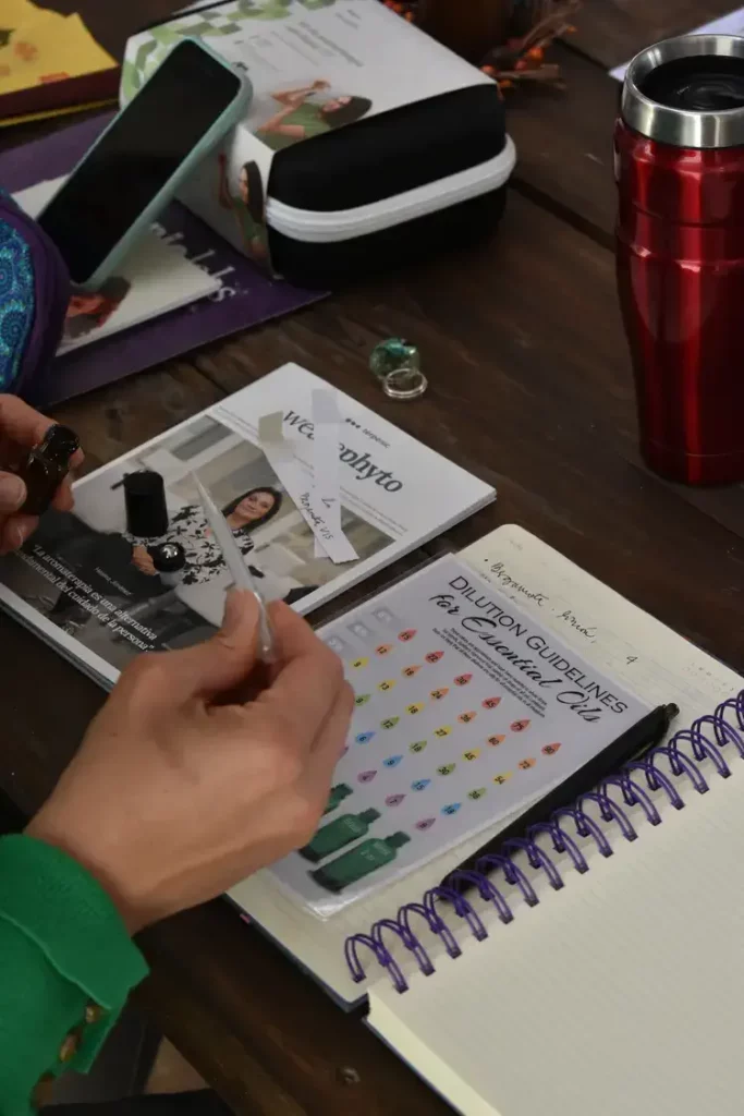 Botiquín Aromaterapia (24)